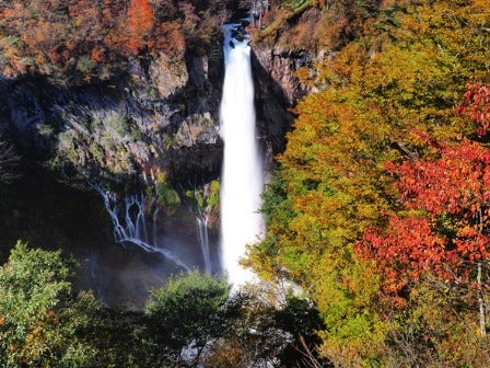 西船橋発 秋色に染まる世界遺産日光社寺散策&日本三名瀑「華厳の滝」&いろは坂絶景ドライブ<JAMJAM TOUR>3